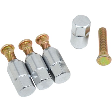 WHEEL STUD/NUT KIT MSE