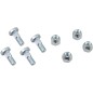 WHEEL STUD/NUT KIT MSE