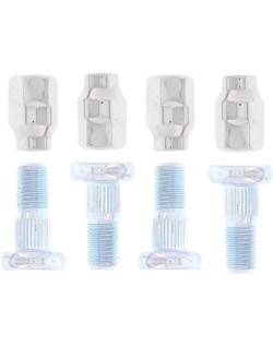 WHEEL STUD/NUT KIT MSE