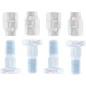 WHEEL STUD/NUT KIT MSE