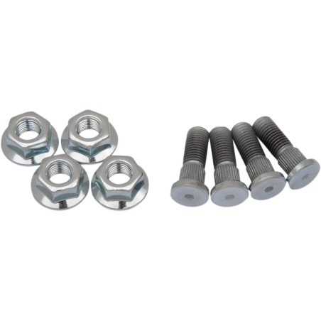 WHEEL STUD/NUT KIT MSE