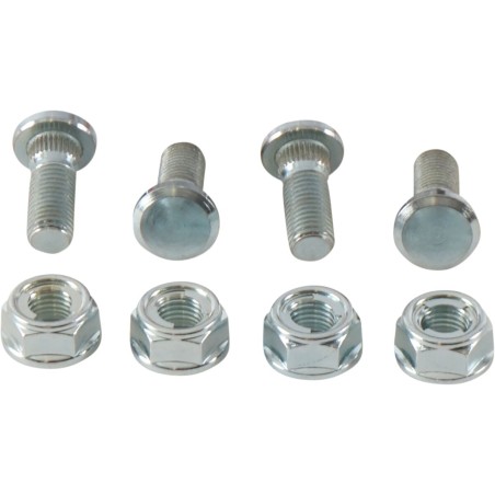 WHEEL STUD/NUT KIT MSE