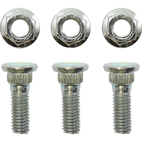 WHEEL STUD/NUT KIT MSE