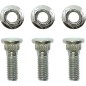 WHEEL STUD/NUT KIT MSE