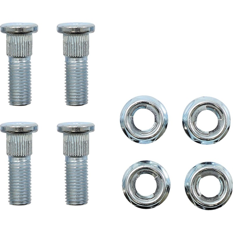 WHEEL STUD/NUT KIT MSE