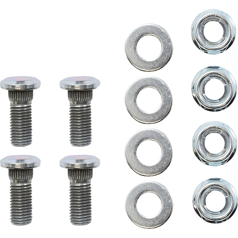 WHEEL STUD/NUT KIT MSE