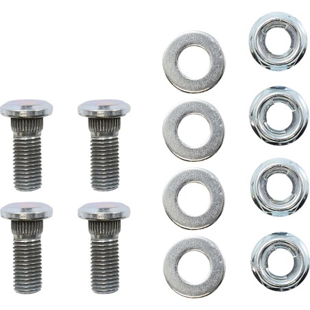 WHEEL STUD/NUT KIT MSE