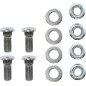 WHEEL STUD/NUT KIT MSE