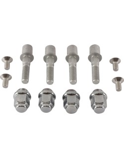 WHEEL STUD/NUT KIT MSE