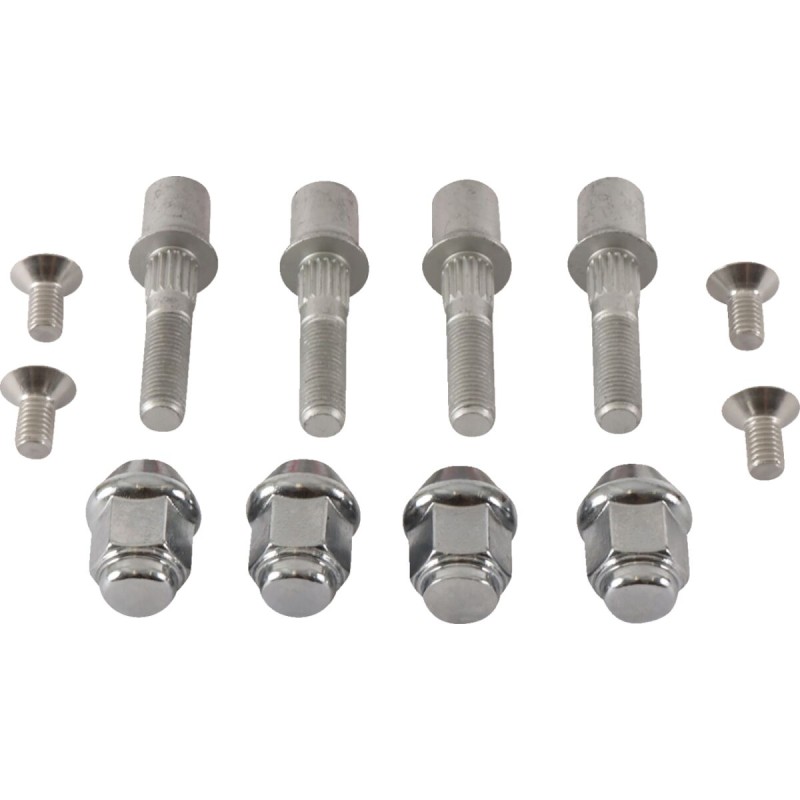 WHEEL STUD/NUT KIT MSE