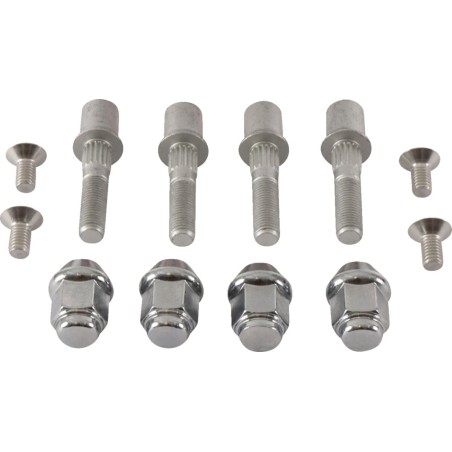 WHEEL STUD/NUT KIT MSE