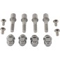 WHEEL STUD/NUT KIT MSE