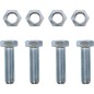 WHEEL STUD/NUT KIT MSE