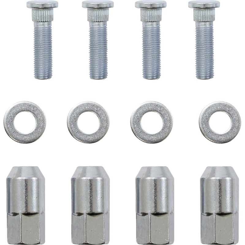 WHEEL STUD/NUT KIT MSE
