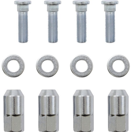 WHEEL STUD/NUT KIT MSE
