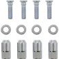 WHEEL STUD/NUT KIT MSE