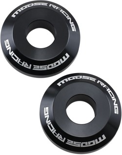 WHEEL SPACER RR YAM BK