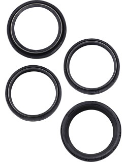 FORK SEAL/WIPER KIT 48MM