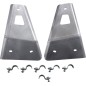 A-ARM GUARDS YFZ450 04