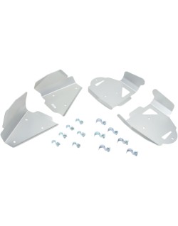 GUARDS A-ARM F/R-BRUT FRC