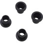 BUSHING KIT A-ARM POL