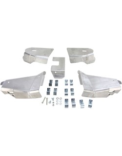 GUARDS AARM GRIZLY FRT/RR