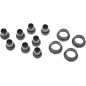 SUSPENSION RR BUSHNGS POL