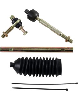 TIE ROD END KIT LEFT SIDE