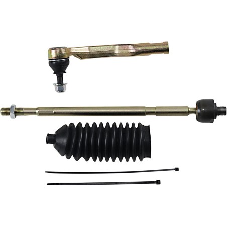 TIE ROD END KIT LEFT SIDE