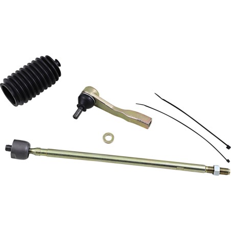 TIE ROD END KIT LEFT SIDE