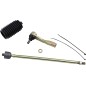 TIE ROD END KIT LEFT SIDE