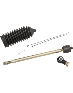TIE ROD END KIT LEFT SIDE