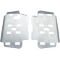 SKIDPLATE FLRBRD YAM 2PC