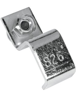 CLAMP SKID PLATE-SQUARE