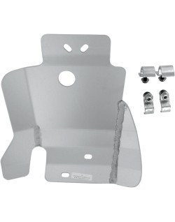 SKIDPLATE ALUM KX250 05