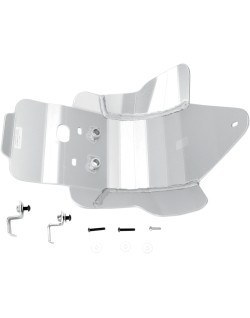 SKIDPLATE ALUM CRF450X