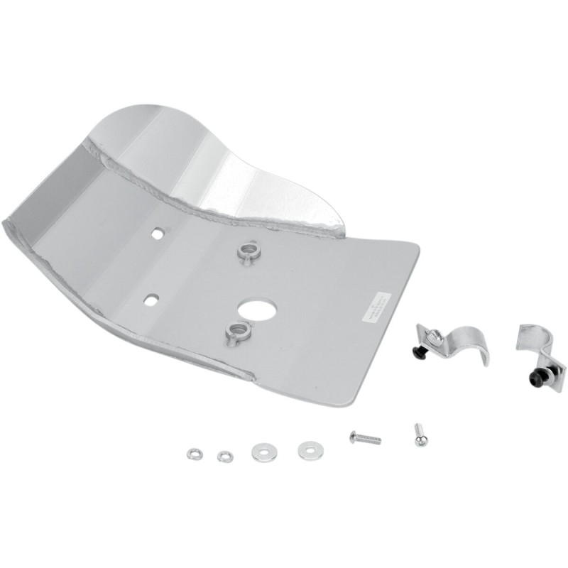 SKIDPLATE ALUM-CRF150