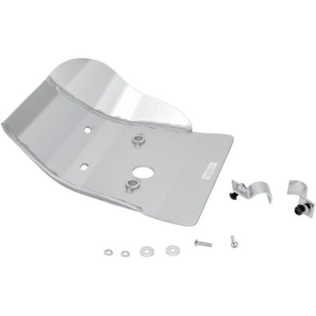 SKIDPLATE ALUM-CRF150