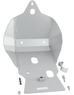 SKIDPLATE ALU-YZ250F 07-