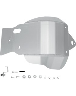 SKIDPLATE ALU-WR250F 07-