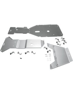 SKIDPLATE BRTFRCE 08 3PC