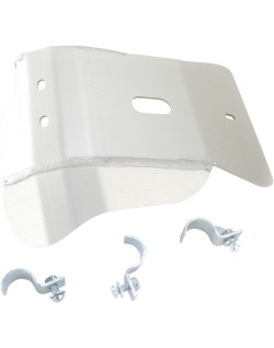 SKID PLATE ALUM 200XC-W