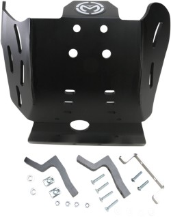 SKIDPLATE PRO YAM YZ125