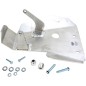 SKID PLATE ALUM CRF110