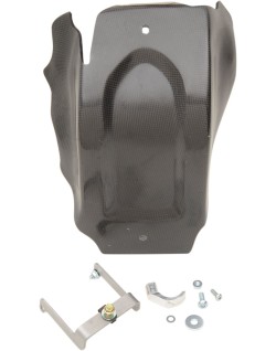 SKID PLATE CARBON FIB KTM