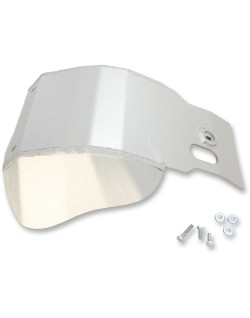 SKID PLATE ALUM YAMAHA