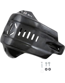 SKID PLATE CARBON FIB HON