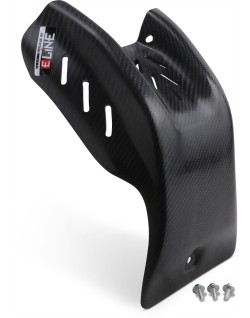SKID PLATE CARBN FIB KTM