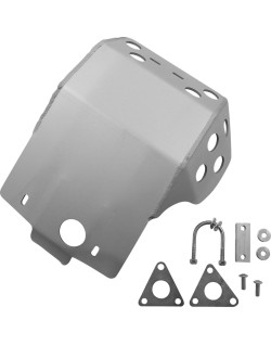 SKID PLATE AL KLR650