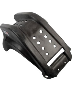 SKID PLT CBN FIB KTM